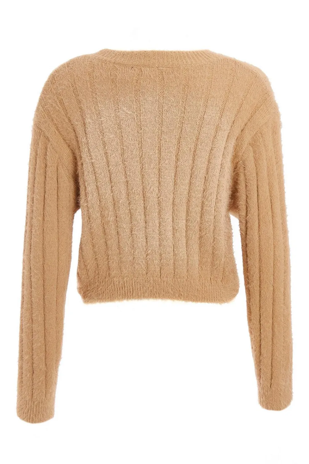 Quiz Knitwear|Jumpers>Fluffy Knit Jumper
