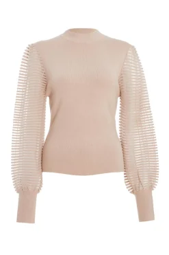 Quiz Knitwear|Jumpers>High Neck Jumper