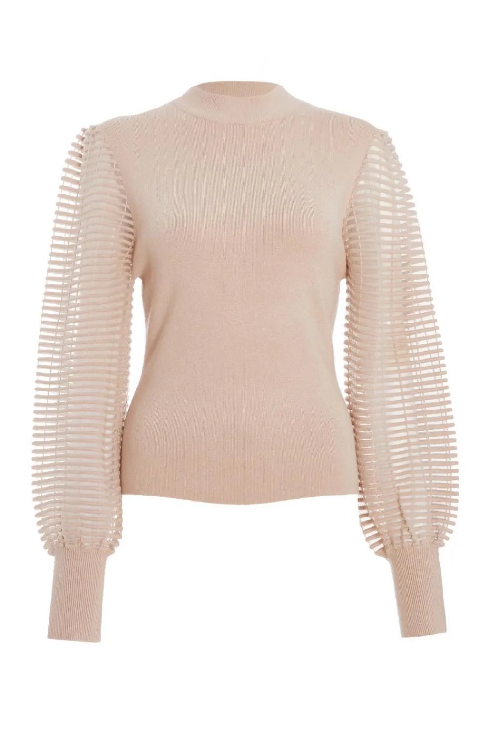 Quiz Knitwear|Jumpers>High Neck Jumper
