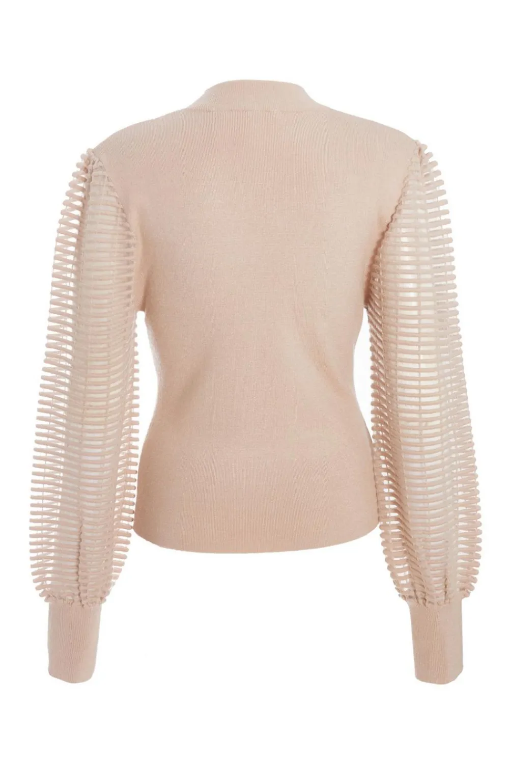 Quiz Knitwear|Jumpers>High Neck Jumper