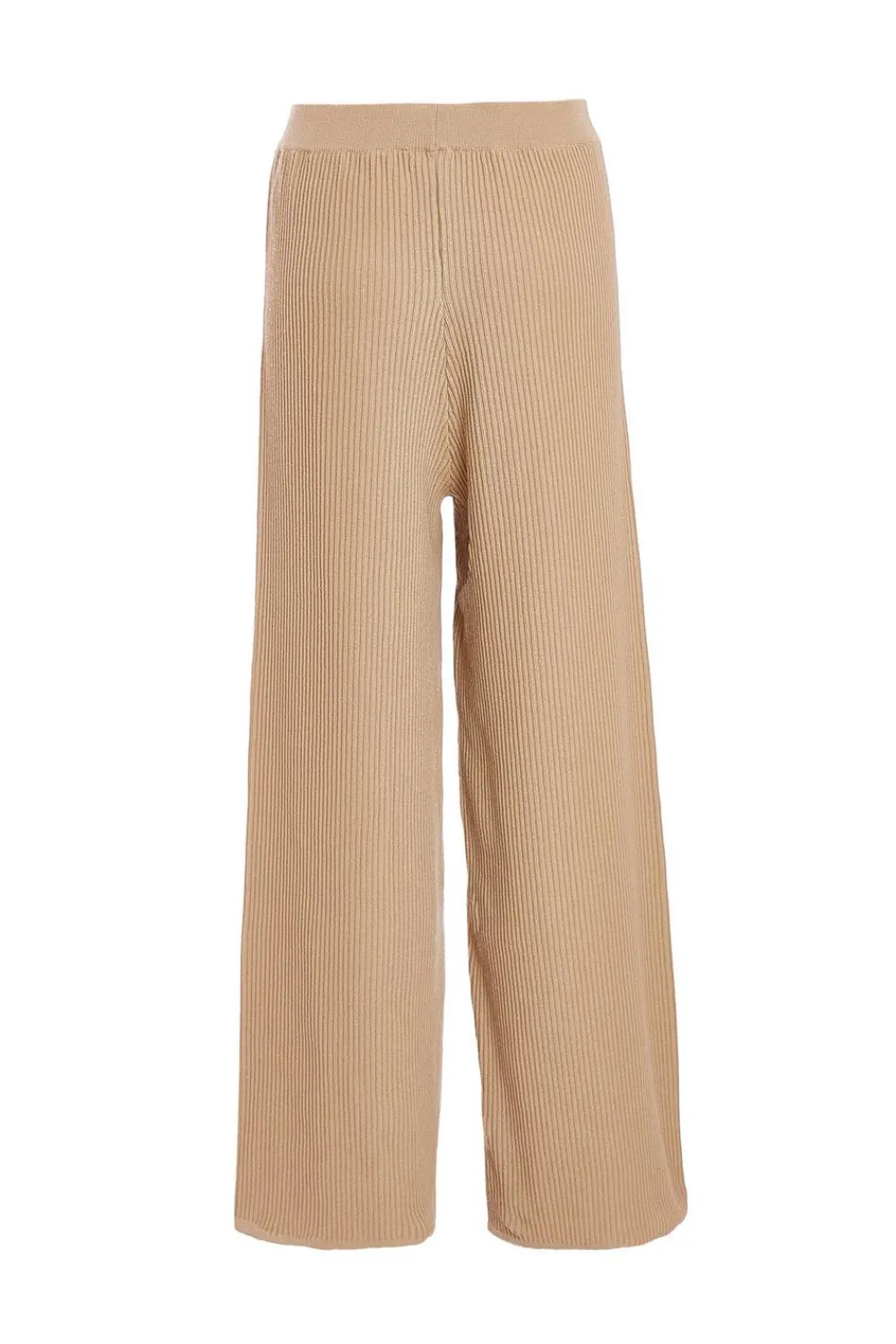 Quiz Workwear|Trousers>Knit Beaded Trousers