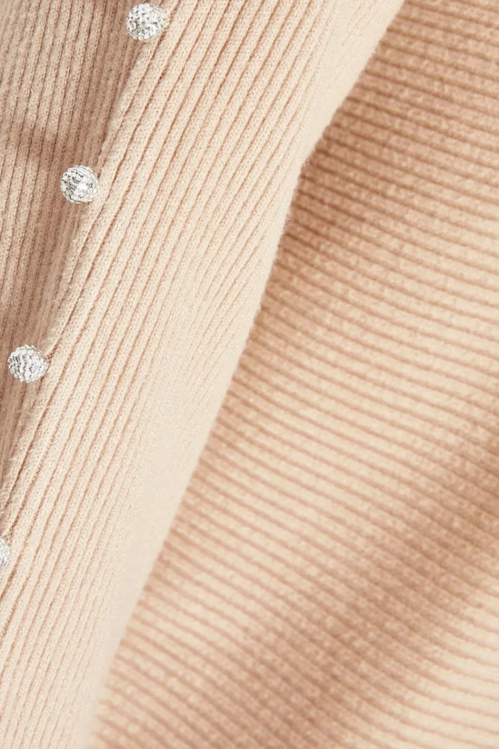 Quiz Knitwear|Jumpers>Knitted Beaded Batwing Jumper