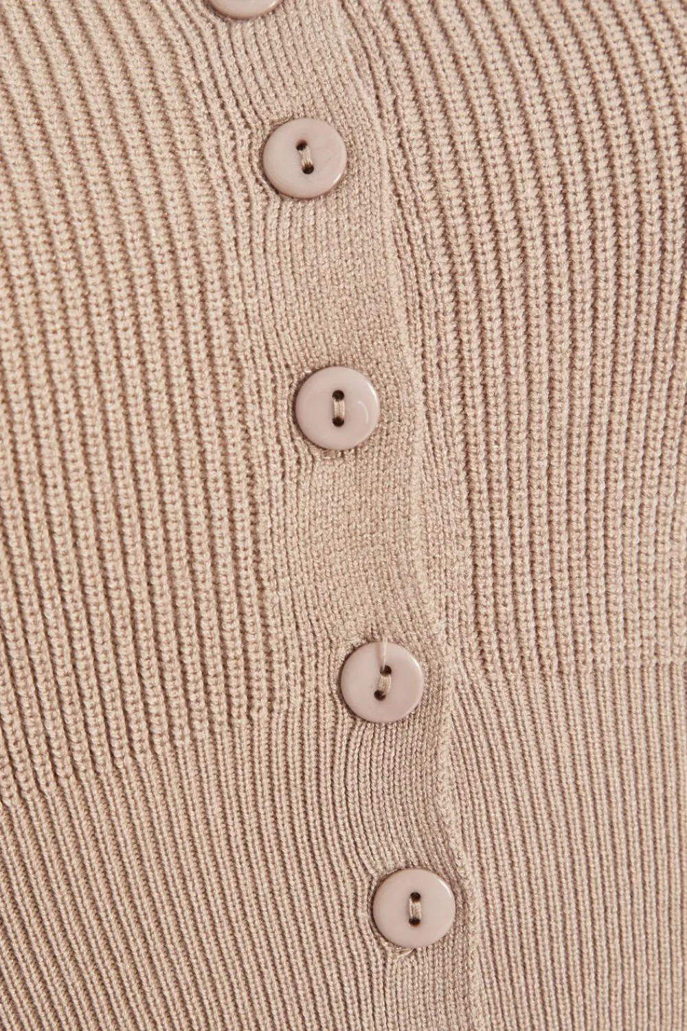 Quiz Knitwear>Knitted Cardigan