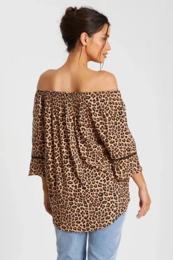 Quiz Bardot Tops|Tops><noscript><img width=
