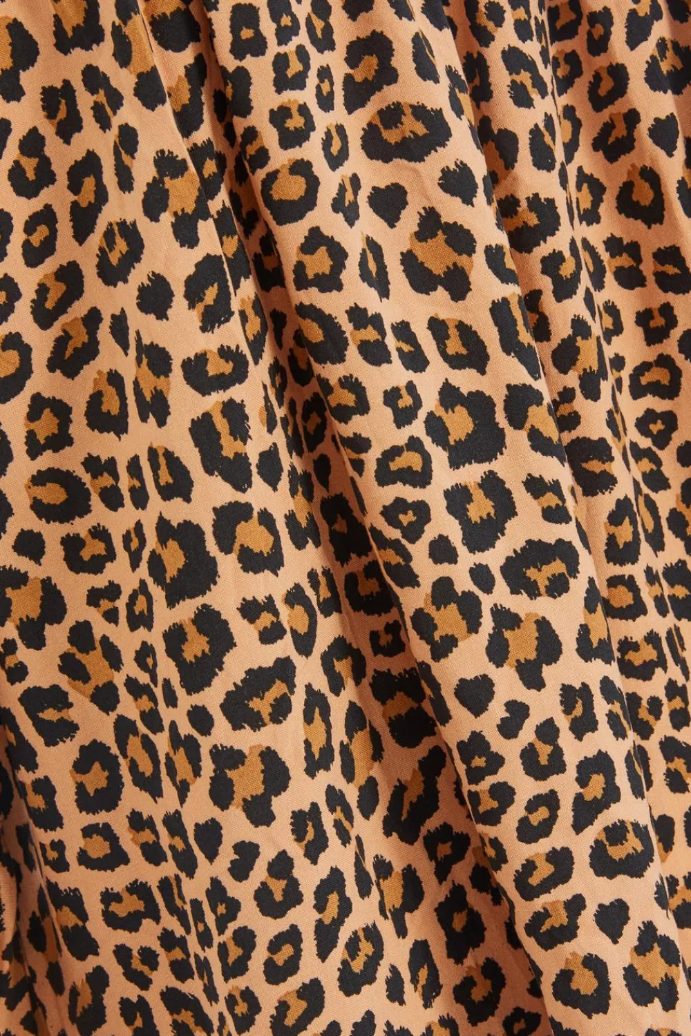 Quiz Bardot Tops|Tops>Stone Leopard Print Bardot Top