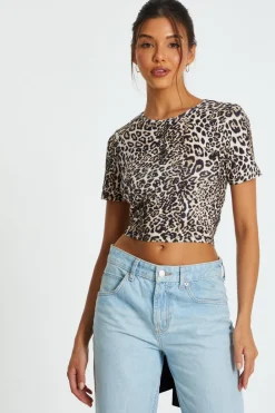 Quiz T-Shirts|Day Tops><noscript><img width=