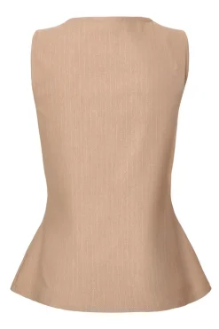 Quiz Waistcoat|Summer Tops><noscript><img width=
