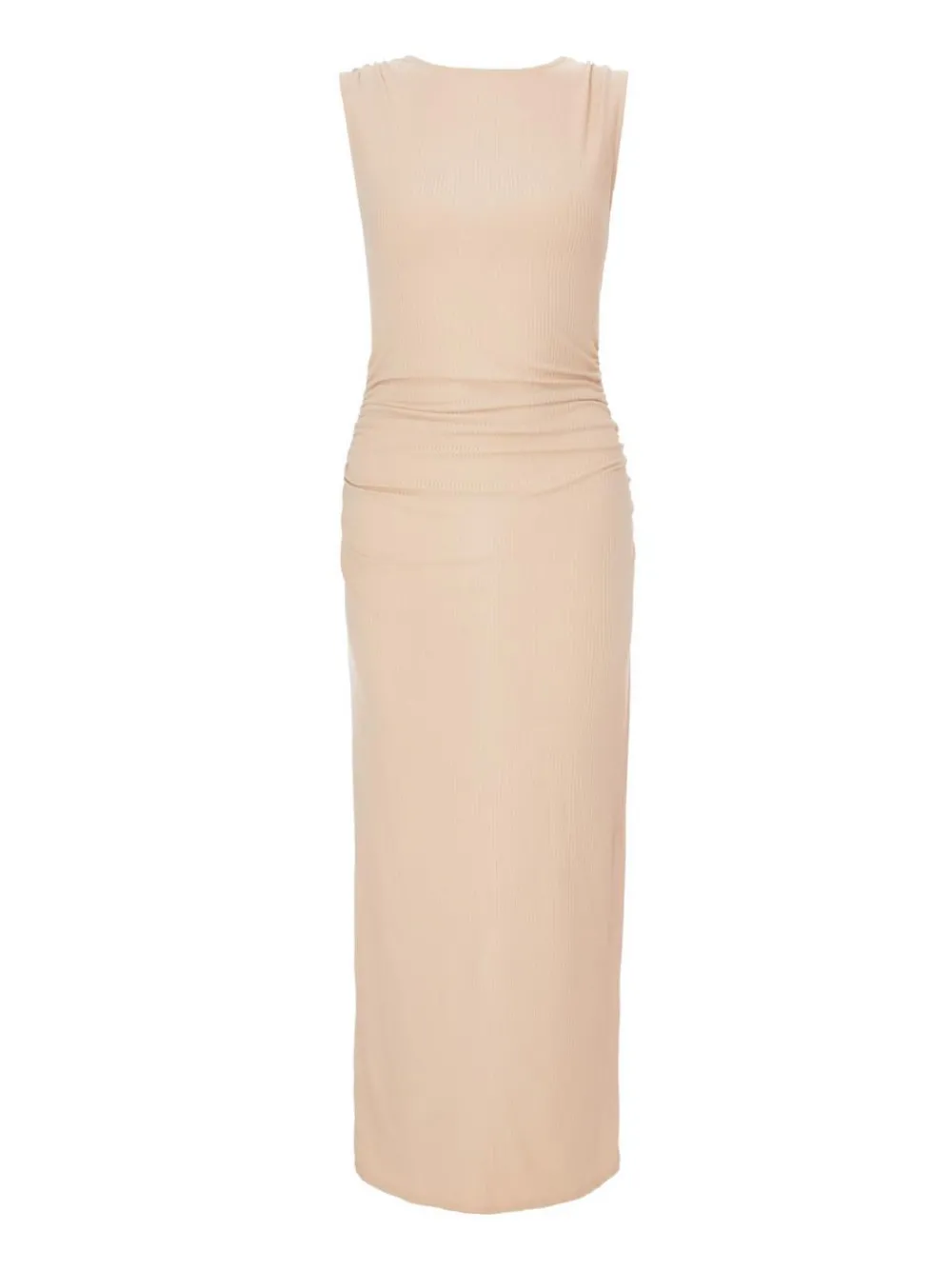Quiz Workwear|Going Out>Ribbed Midaxi Dress