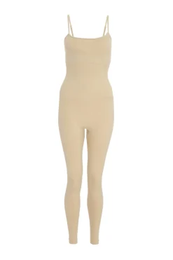 Quiz Everyday Essentials|Casual Clothing>Seamless Jumpsuit