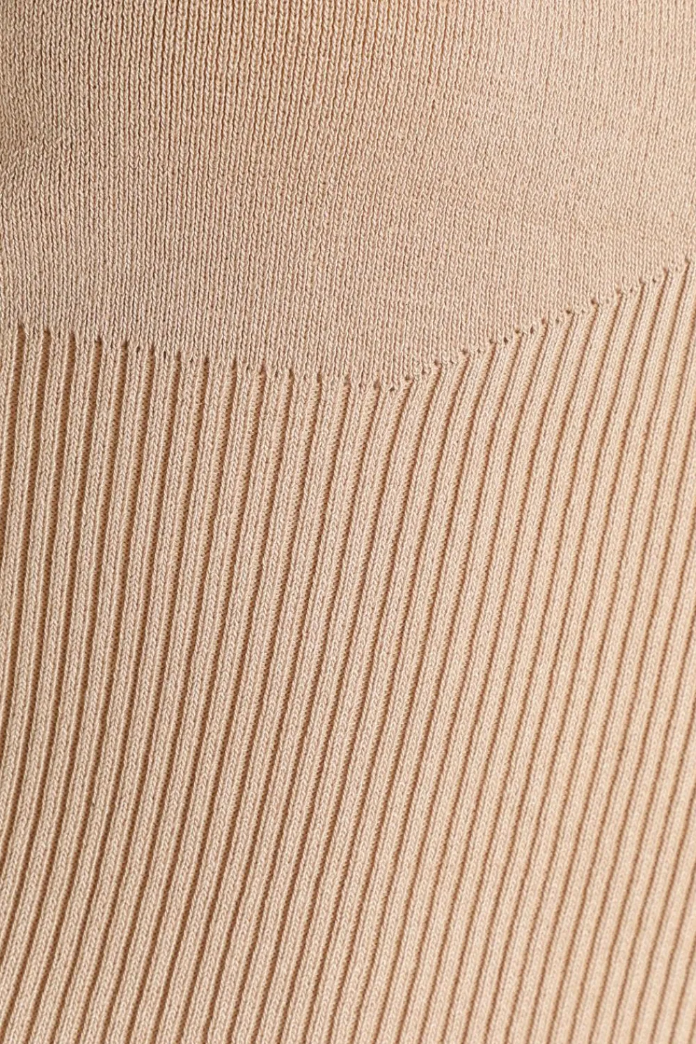 Quiz Workwear|Tops>Stone Seamless Knitted Vest