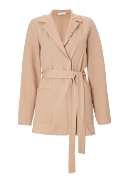 Quiz Workwear|Modest>Tie Waist Blazer