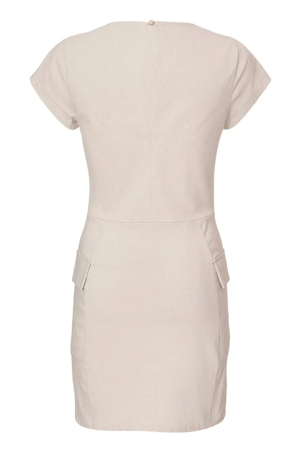 Quiz Summer Clothes|Holiday>Stone Utility Mini Dress