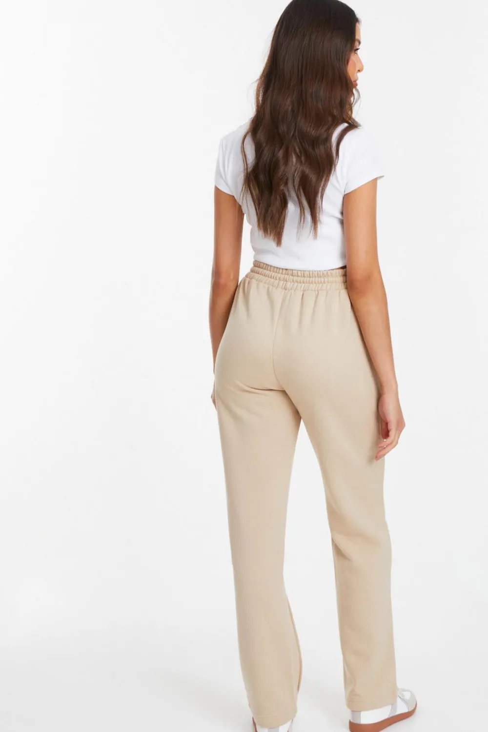 Quiz Trousers|Co-Ords>Wide Leg Joggers