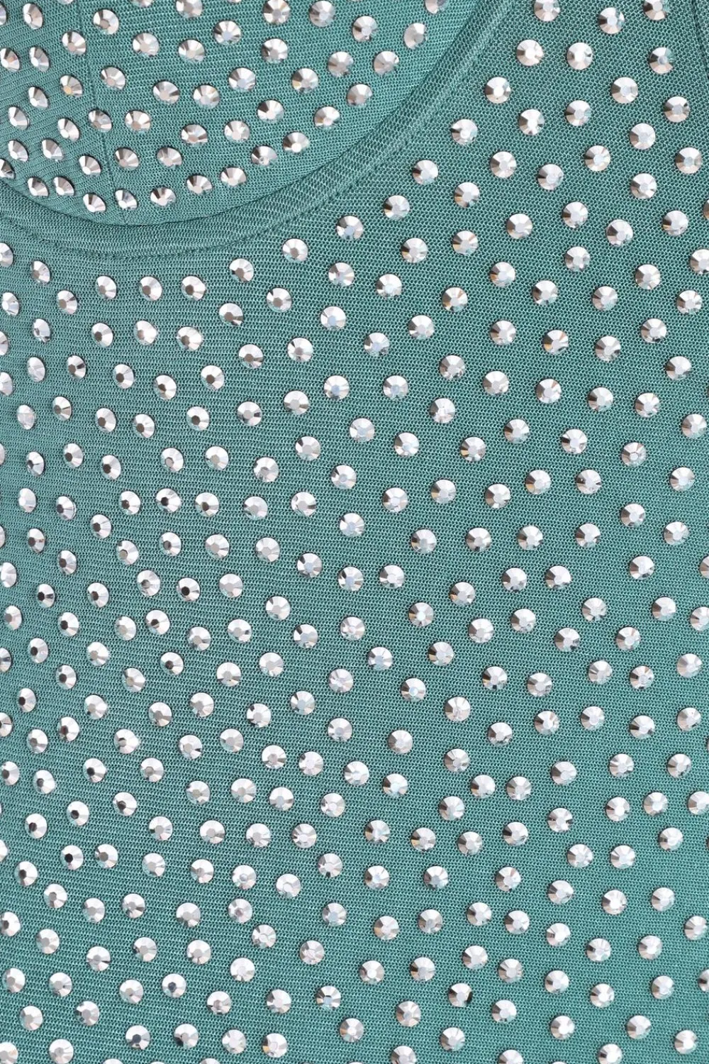 Quiz Wedding Guest Dresses|Midi Dresses>Rhinestone Bodycon Midi Dress