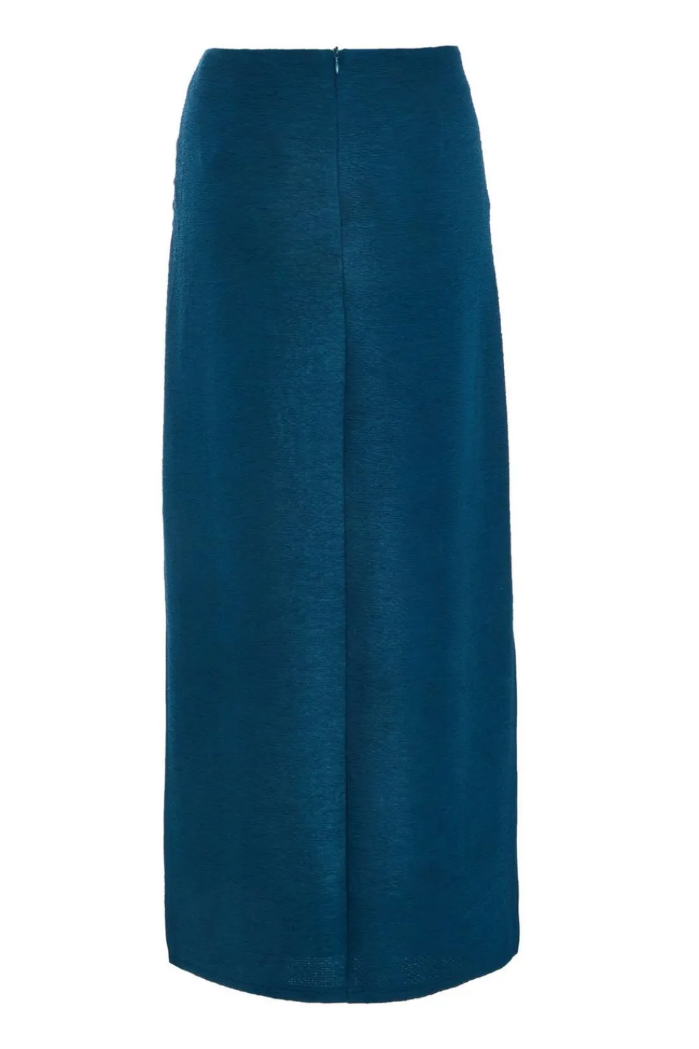 Quiz Skirts|Co-Ords>Teal Ruched Midaxi Skirt