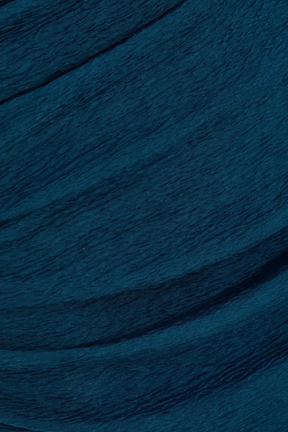 Quiz Skirts|Co-Ords>Teal Ruched Midaxi Skirt