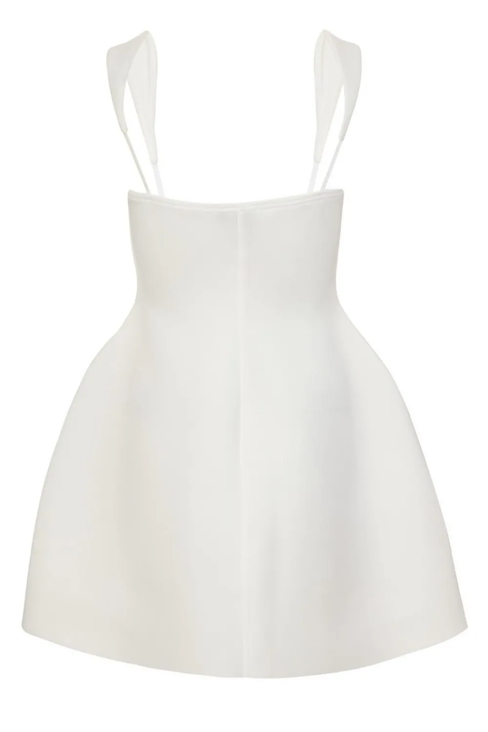 Quiz Dresses|White Dresses>A-Line Mini Dress