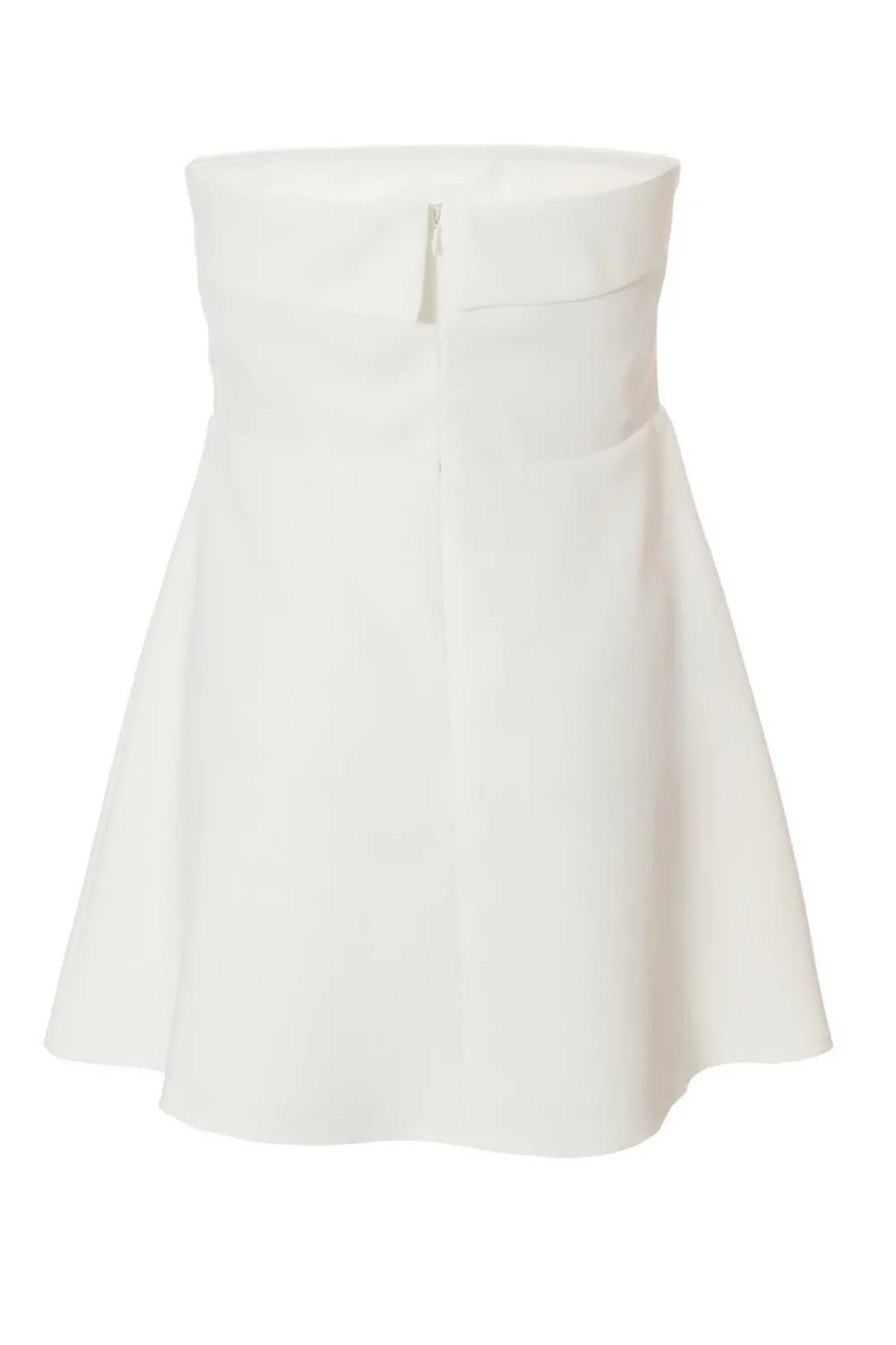 Quiz Day At The Races|Summer Clothes>White Bandeau Mini Dress