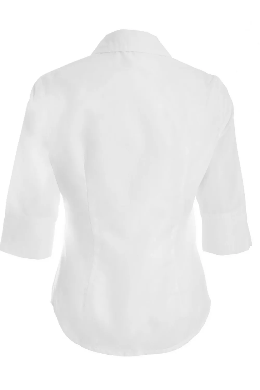 Quiz Workwear|Shirts & Blouses>White Button Down Shirt