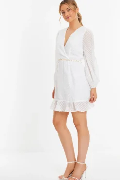 Quiz Holiday|Wrap Dresses><noscript><img width=