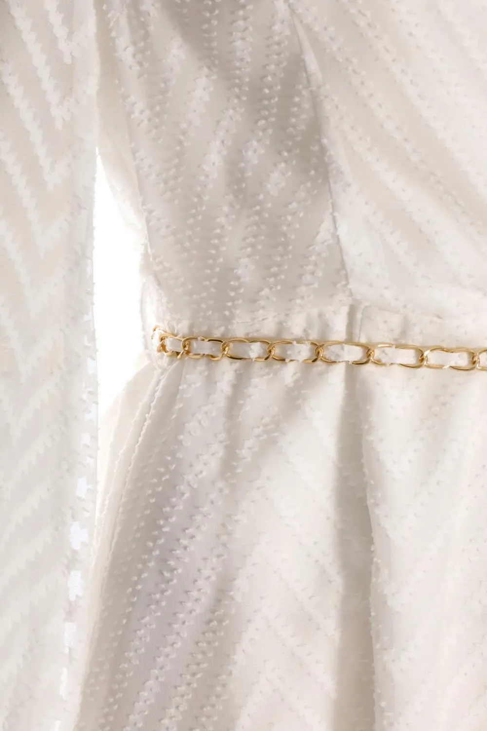 Quiz Holiday|Wrap Dresses>Chevron Skater Mini Dress