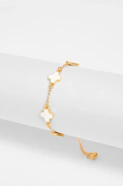 Quiz Jewellery Sets|Jewellery>Clover Toggle Bracelet