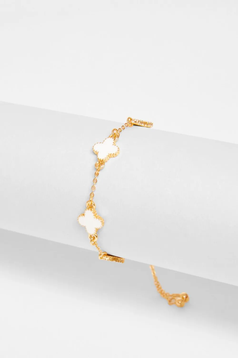 Quiz Jewellery Sets|Jewellery>Clover Toggle Bracelet
