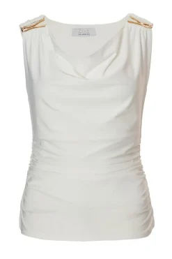 Quiz Going Out Tops|Day Tops>Cowl Neck Top