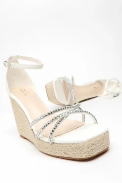 Quiz Wedges|Sandals><noscript><img width=