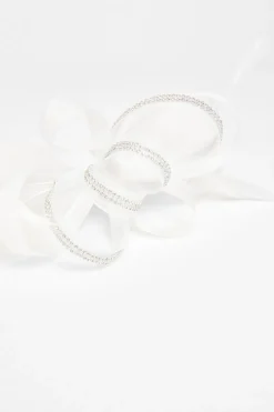 Quiz Wedding Accessories|Hair Accessories>Diamante Headband Fascinator
