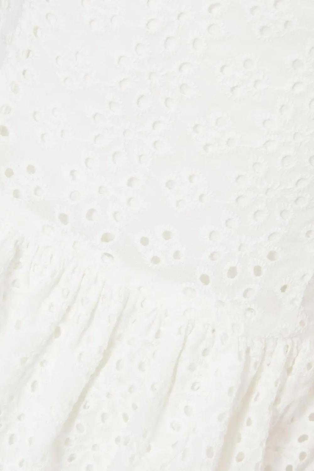 Quiz Summer Clothes|Holiday>White Embroidered Bandeau Mini Dress