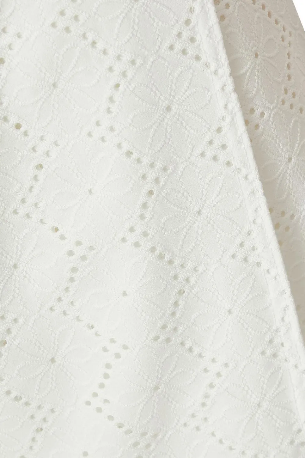 Quiz Summer Clothes|Skirts>White Embroidered Textured Skort