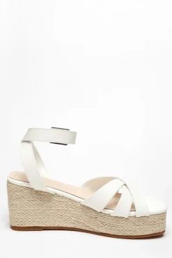 Quiz Wedges|Sandals><noscript><img width=
