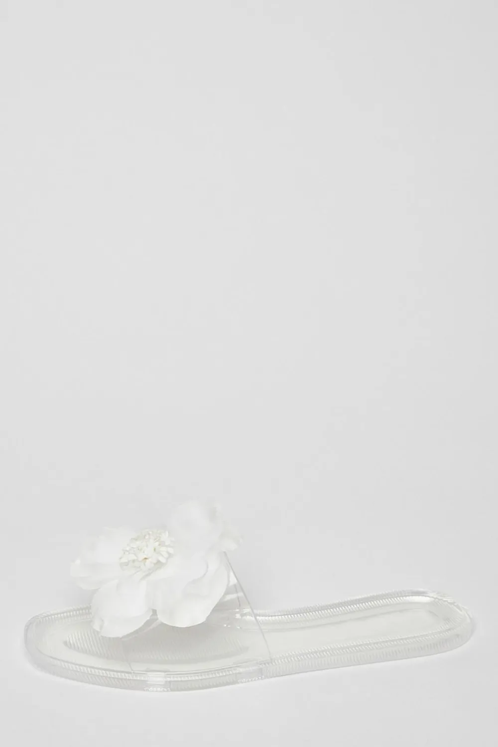 Quiz Sandals|Holiday Shoes>Floral Jelly Sandals