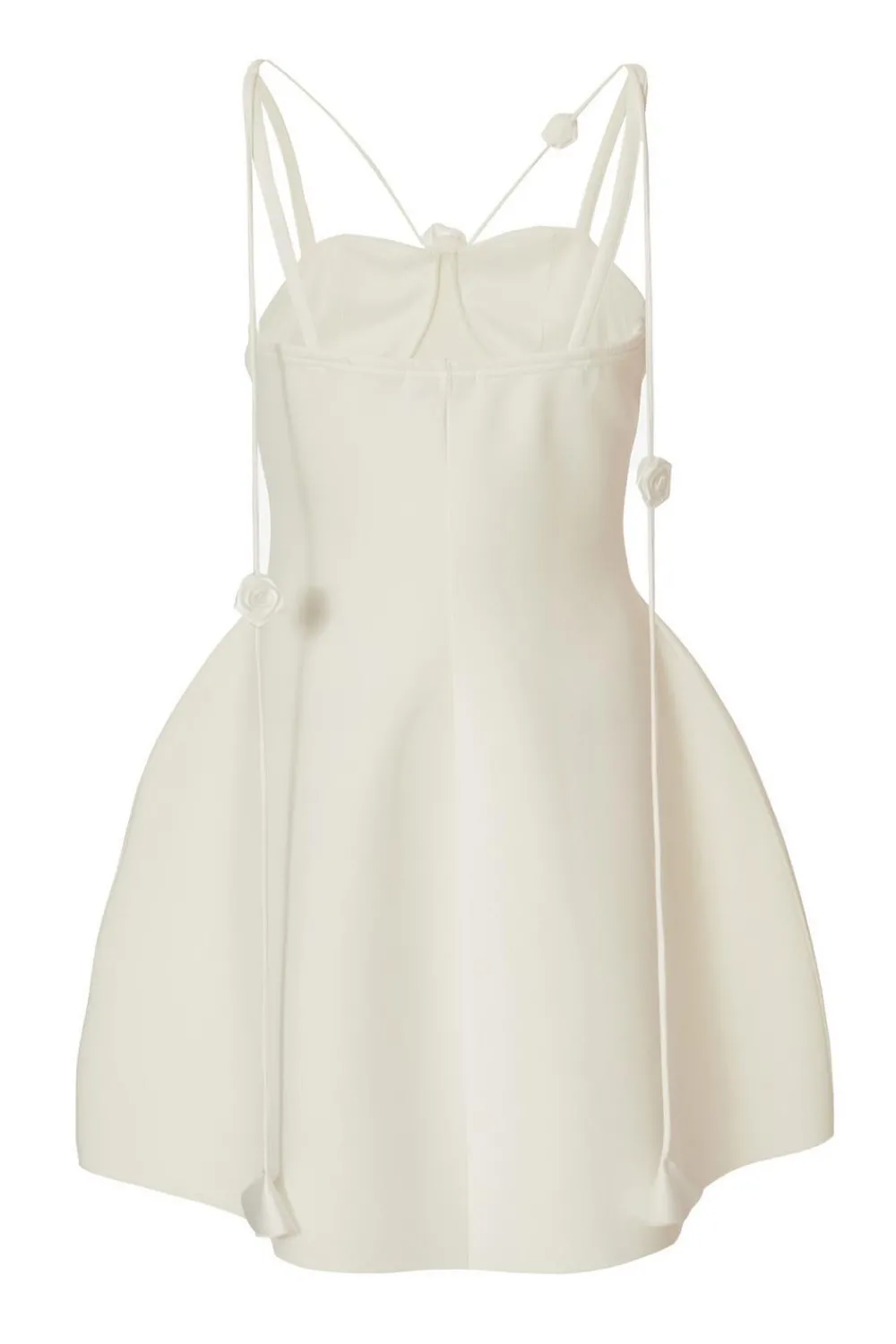 Quiz Day At The Races|Christening Guest>Floral Trim Mini Dress