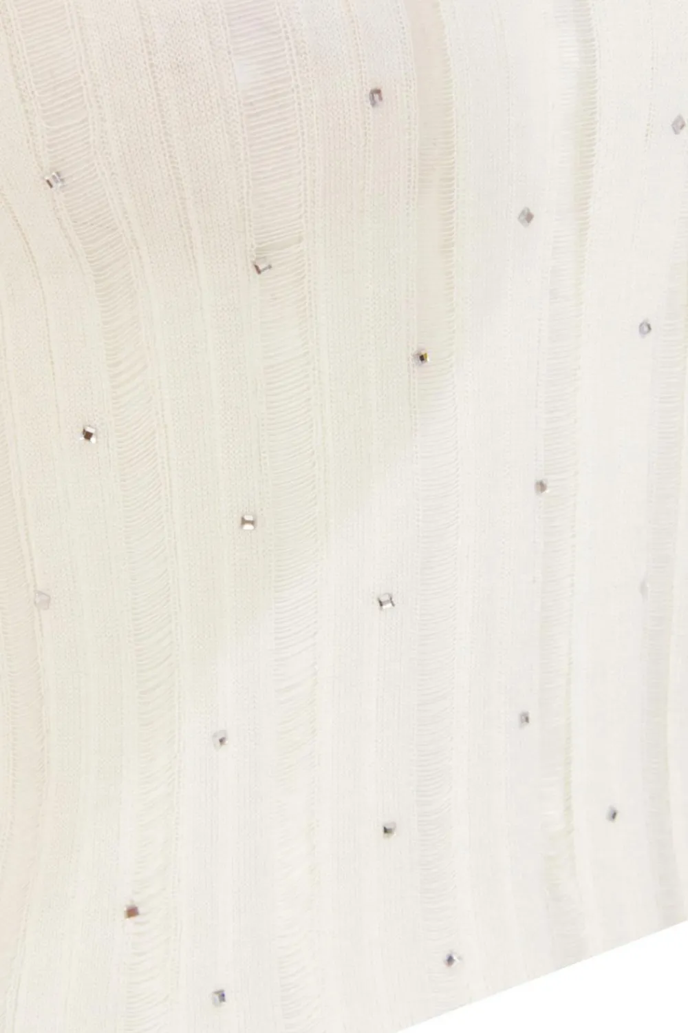 Quiz Day Tops|Tops>Knitted Diamante Jumper