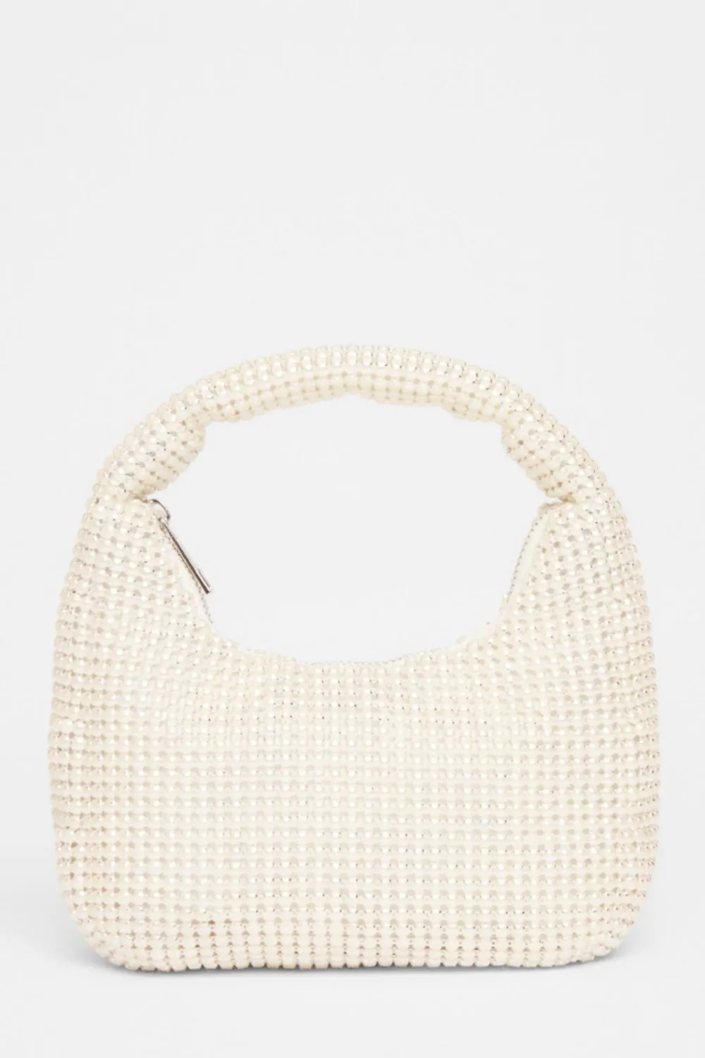 Quiz Wedding Accessories|Bride To Be>Mini Pearl Pouch Bag