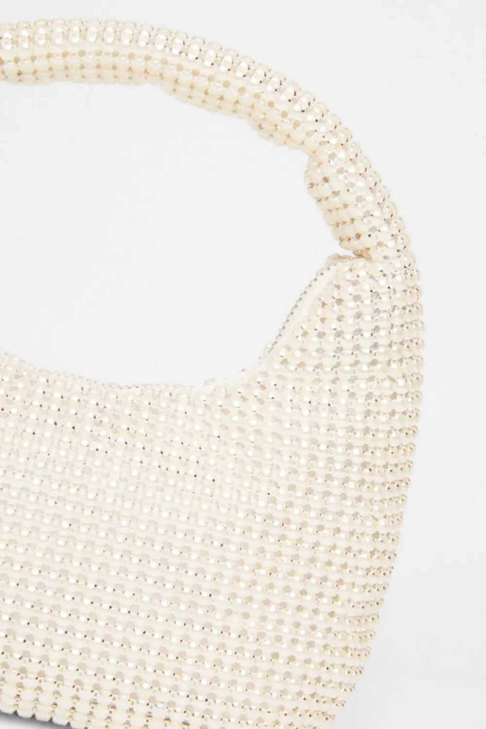 Quiz Wedding Accessories|Bride To Be>Mini Pearl Pouch Bag