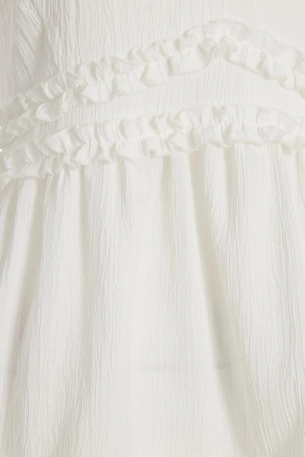 Quiz Summer Clothes|Holiday>White Mini Skater Dress