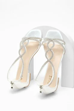 Quiz Wide Fit|Sandals><noscript><img width=