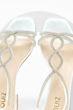 Quiz Wide Fit|Sandals><noscript><img width=