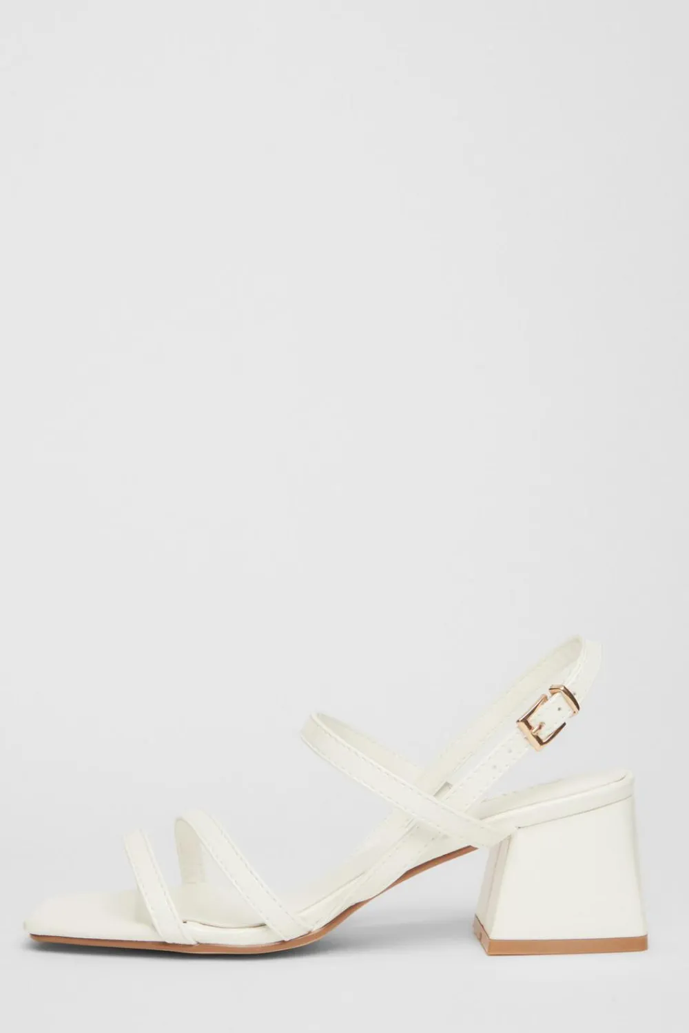 Quiz Sandals|Holiday Shoes>Sling Back Heeled Sandal