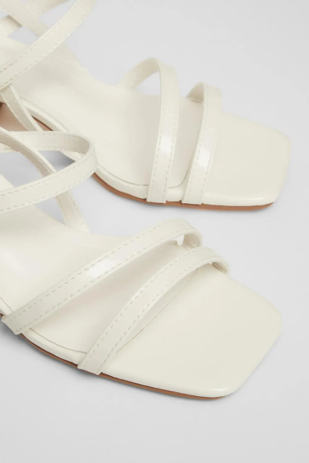Quiz Sandals|Holiday Shoes>Sling Back Heeled Sandal