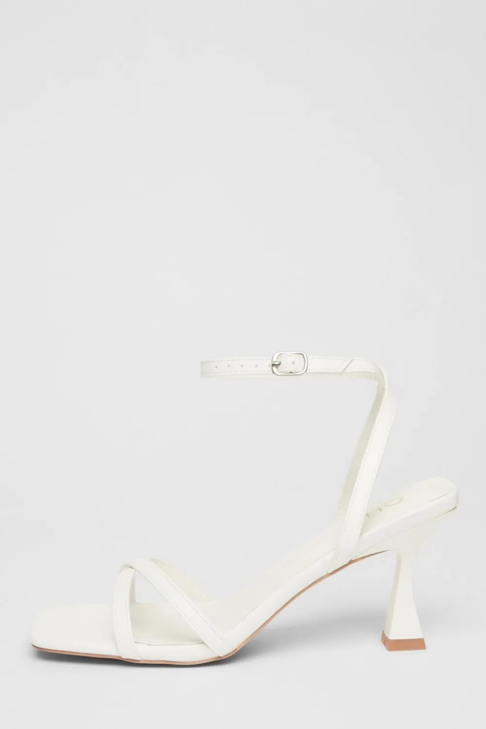 Quiz Shoe & Bag Sets|Heels>Strappy Flared Heels