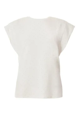 Quiz Going Out Tops|Tops>Stud Detail Top