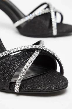 Quiz Wide Fit|Sandals><noscript><img width=