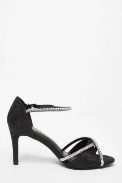 Quiz Wide Fit|Sandals><noscript><img width=