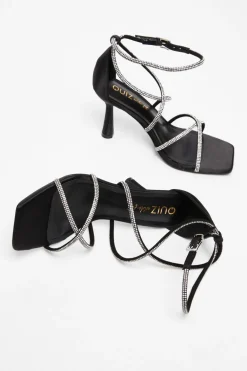 Quiz Wide Fit|Sandals><noscript><img width=