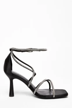 Quiz Wide Fit|Sandals><noscript><img width=