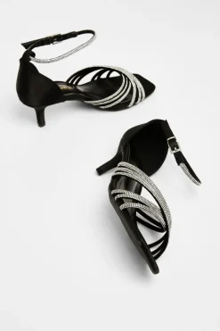 Quiz Wide Fit|Sandals><noscript><img width=